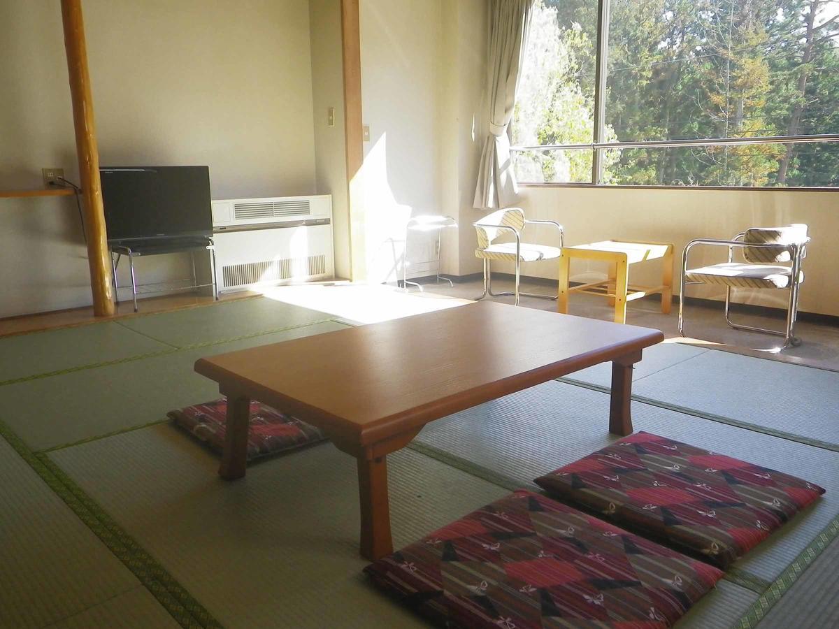 Hotel Misawa Katashina Extérieur photo